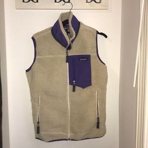 BRAND NEW Patagonia vest